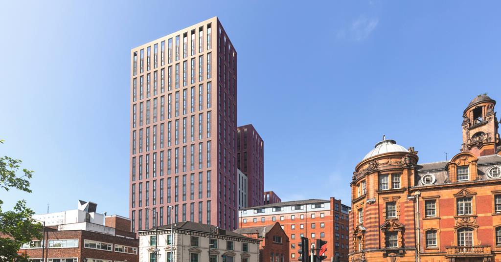 Manchester looks to put brake on co-living developments | News ...