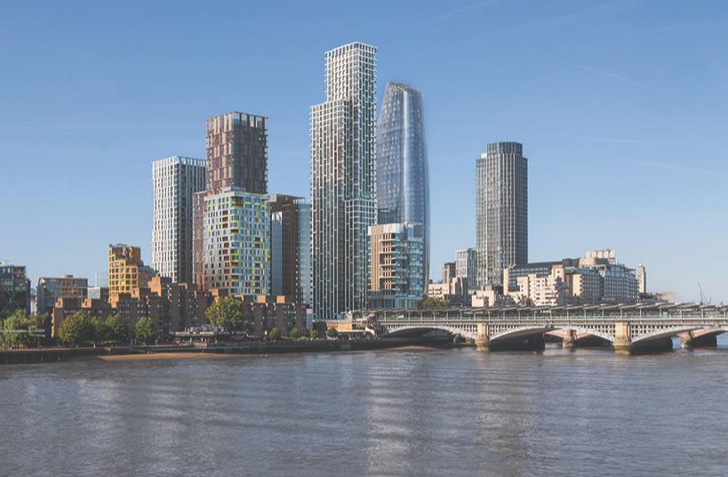 Bankside Yards: Setting New Standards For Net Zero In London | Features ...