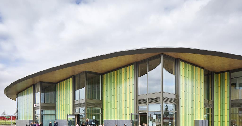RIBA East award winners announced | News | Building Design