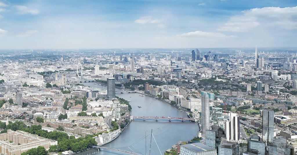 Peter Rees warns derelict resi towers could scar London in 100 years ...