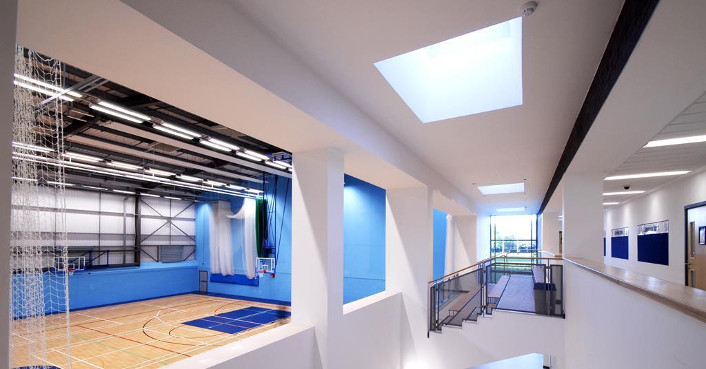 Holder Mathias sports coaching centre opens in News