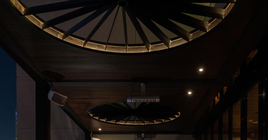 Every space has a story to tell and lighting is an integral part ...