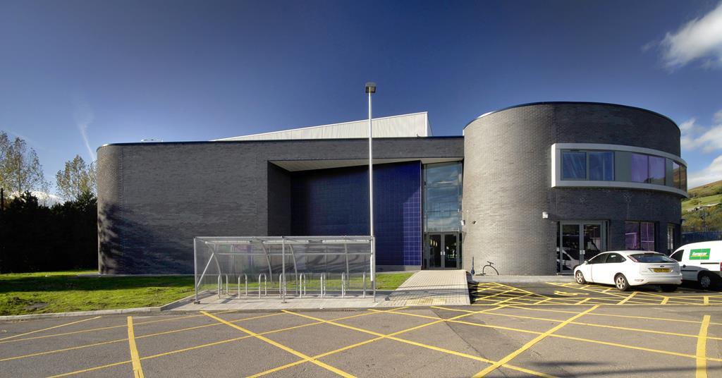 Holder Mathias sports coaching centre opens in News