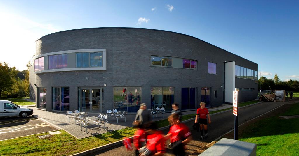 Holder Mathias sports coaching centre opens in News