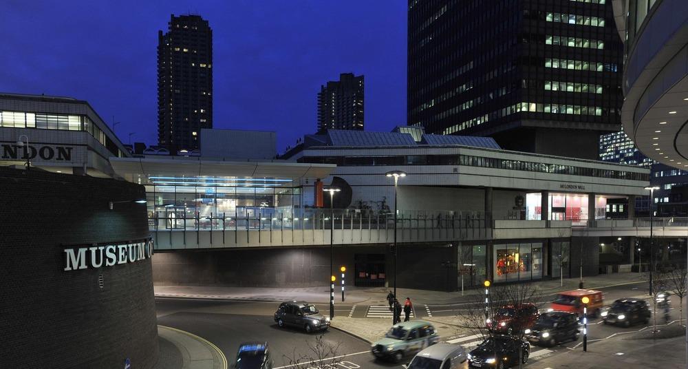 Zaha Hadid and Muma make Museum of London shortlist | News | Building ...