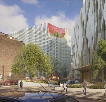 Acme’s boosted Aldgate plans set for green light | News | Building Design