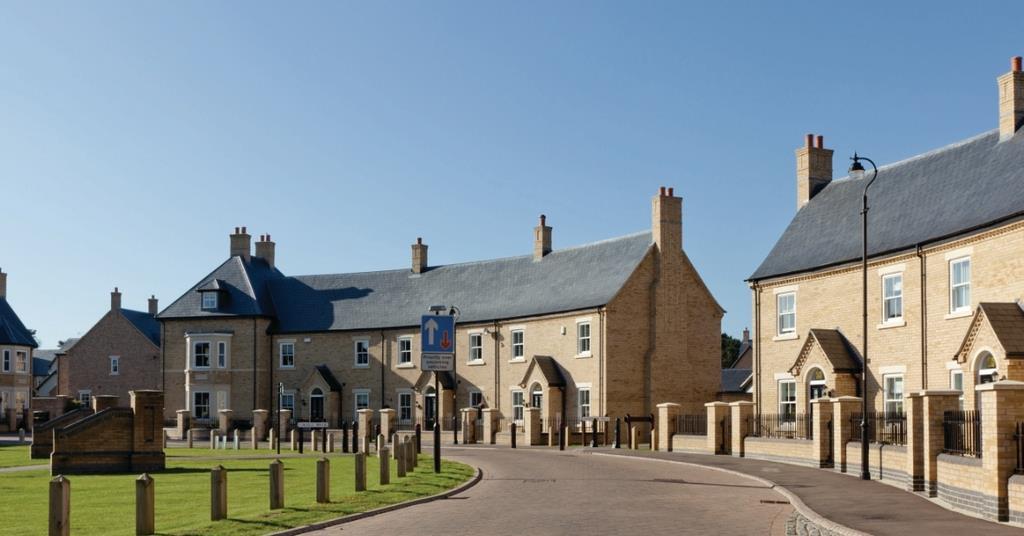 Building for Life chair Wayne Hemingway defiant at annual awards News