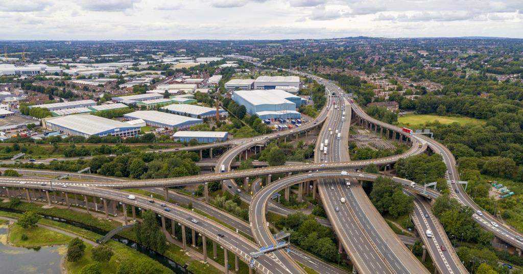 Glenn Howells reheats Spaghetti Junction model for milestone birthday News Building Design