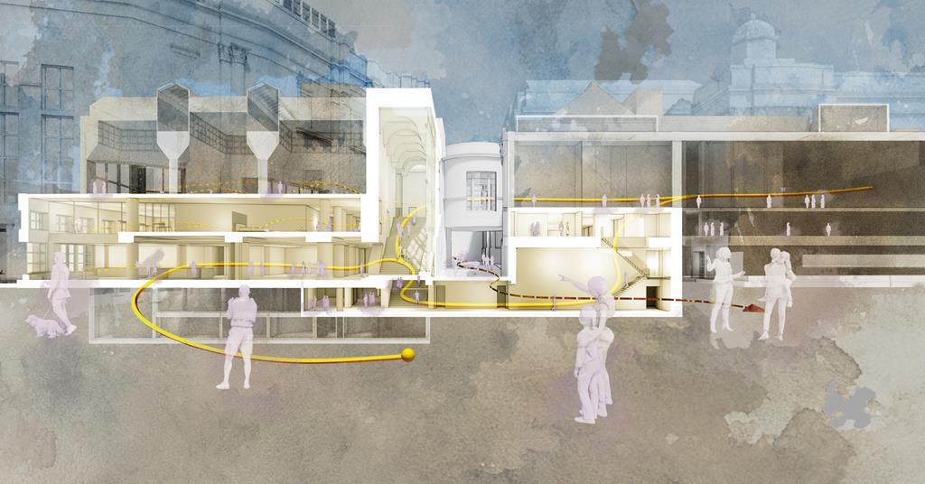 Building study: Learning from Denise Scott Brown | Building Study ...