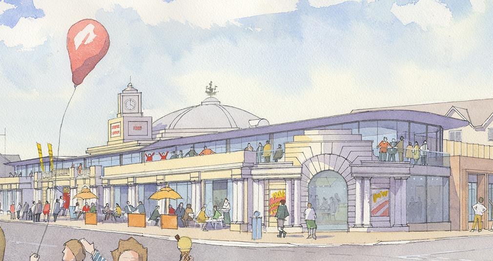 Purcell’s Porthcawl pavilion plans progress News Building Design