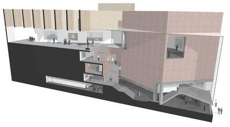 Hackett & Hall | Competitions | Building Design