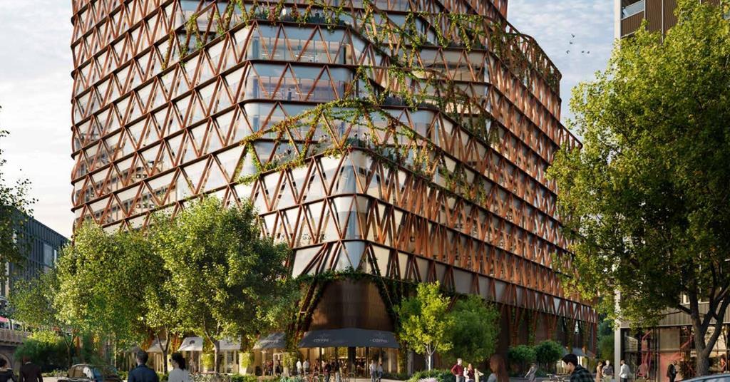 Building work starts at new Elephant & Castle complex – South London News