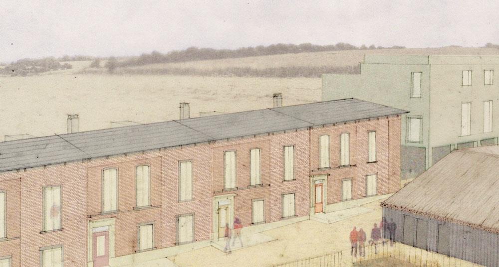 First look Stable yards provide inspiration for ARU’s Lambourn housing