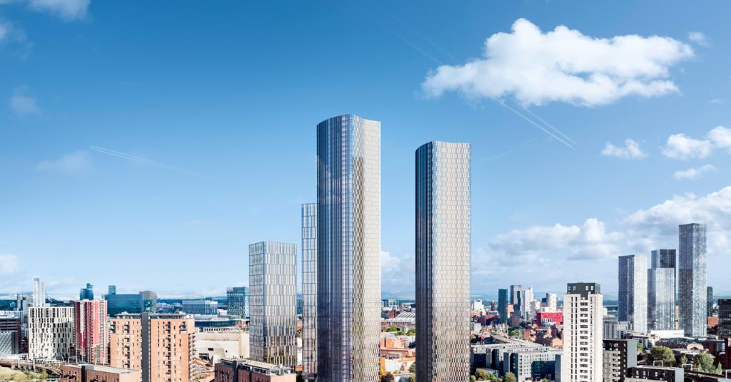 Simpson Haugh’s 60-storey flats approved – with no affordable housing ...