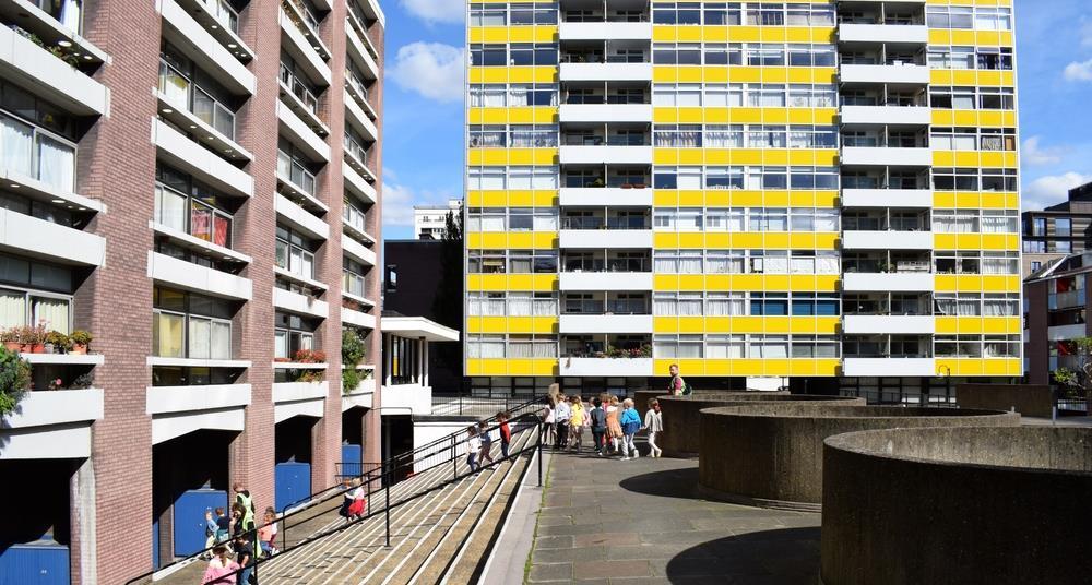 City of London approves £152m funding boost for housing upgrades | News ...