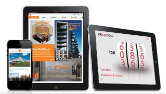BD apps and mobile | Architecture news on the move | Information - BD ...