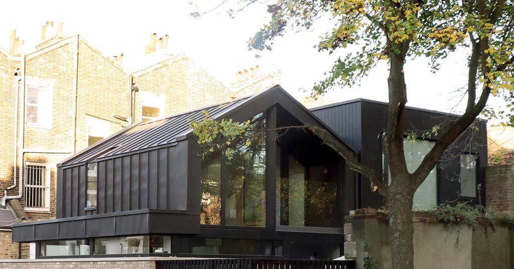 What made this project… The Corner House by Langstaff Day Architects ...