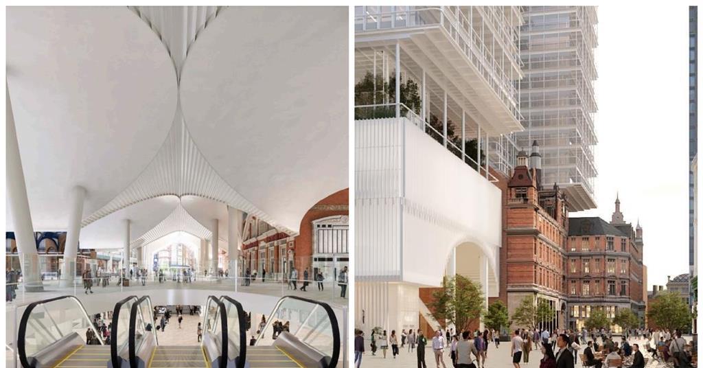 The proposed Liverpool Street redevelopment may be ‘bonkers’ but it’s ...