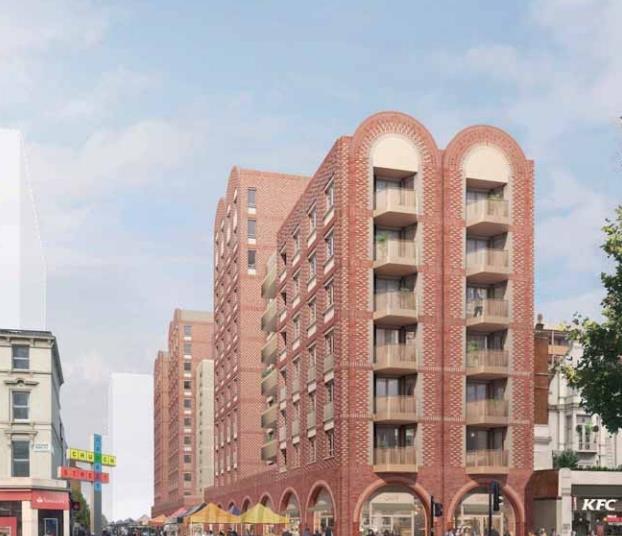Bell Phillips redesigns 1,100-home estate regeneration to add second ...