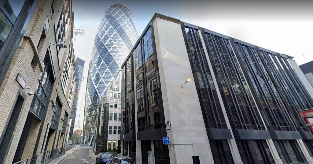 Decision on Stiff & Trevillion tower next to Gherkin delayed - Vimarsana News