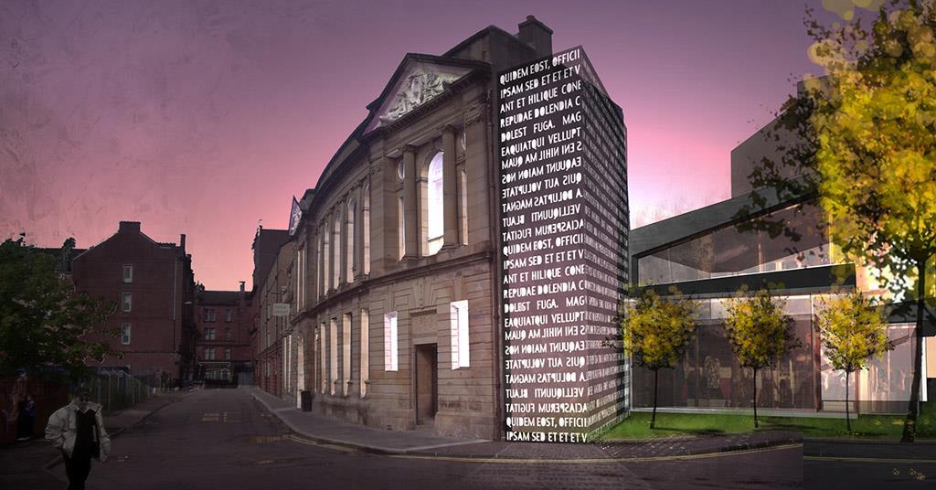 Collective Architecture unveils Glasgow Women's Library plans | News ...