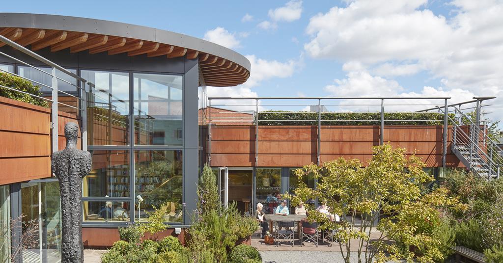 Cullinan Studio cleared to expand Maggie’s centre | News | Building Design