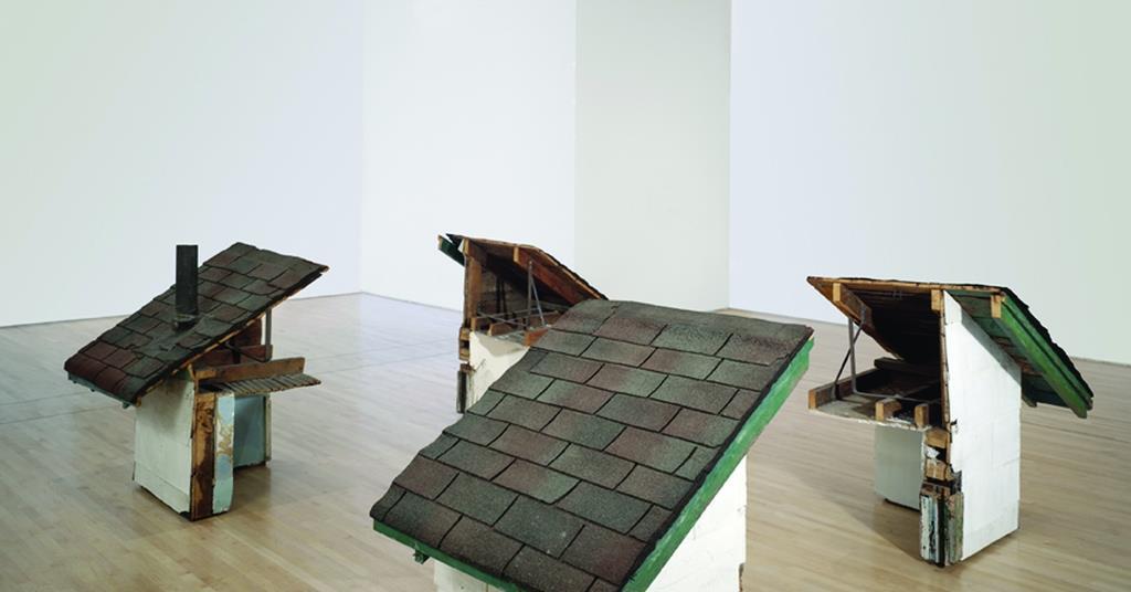 Laurie Anderson, Trisha Brown, Gordon Matta-Clark: Pioneers