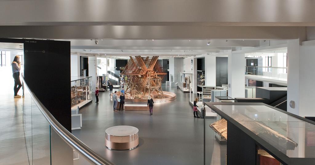 Science Museum's first Masterplan gallery opens News Building Design