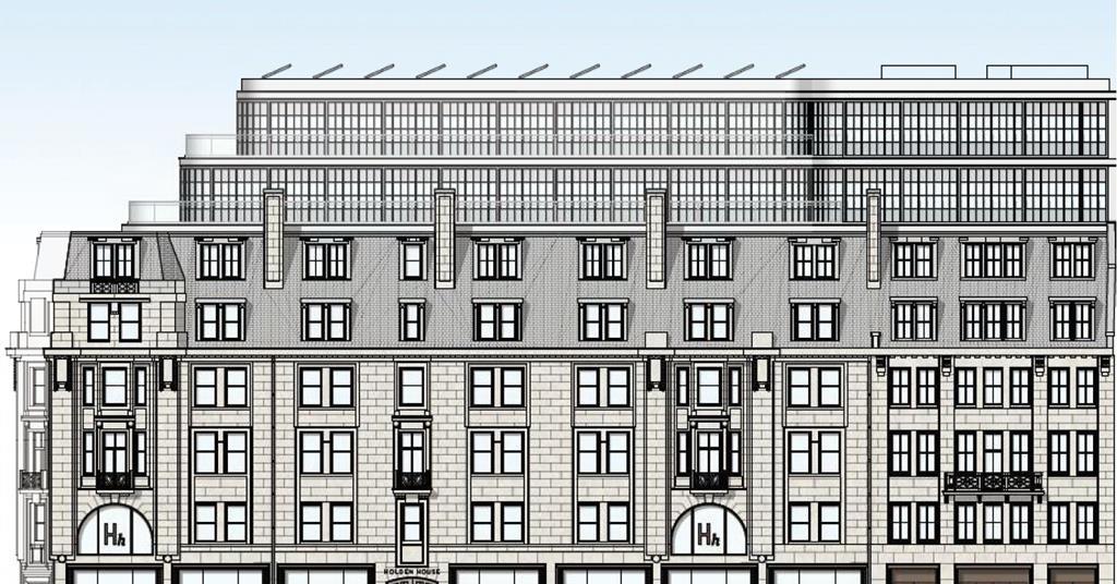 Controversial Hopkins scheme approved for third time | News | Building ...