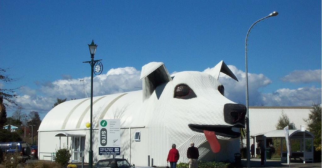 Dog buildings Features Building Design