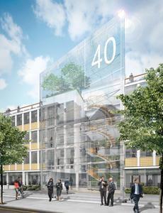 High water mark | News | Building Design