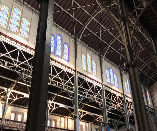 Un, deux, trois a French lesson in reusing buildings Opinion