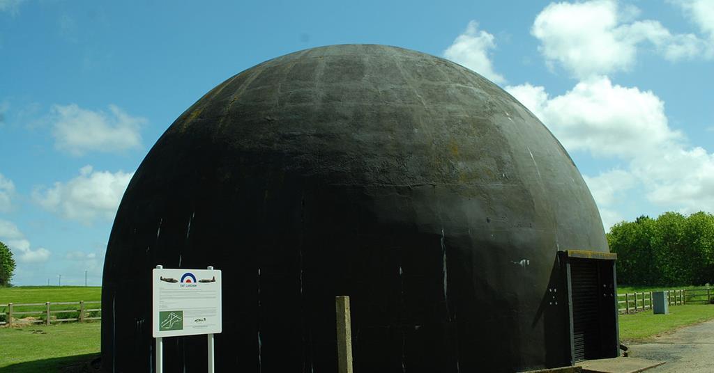 England's top ten at risk heritage sites Features Building Design