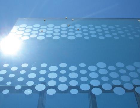 Glass Cladding Pattern More than skin deep | Technical | Building Design