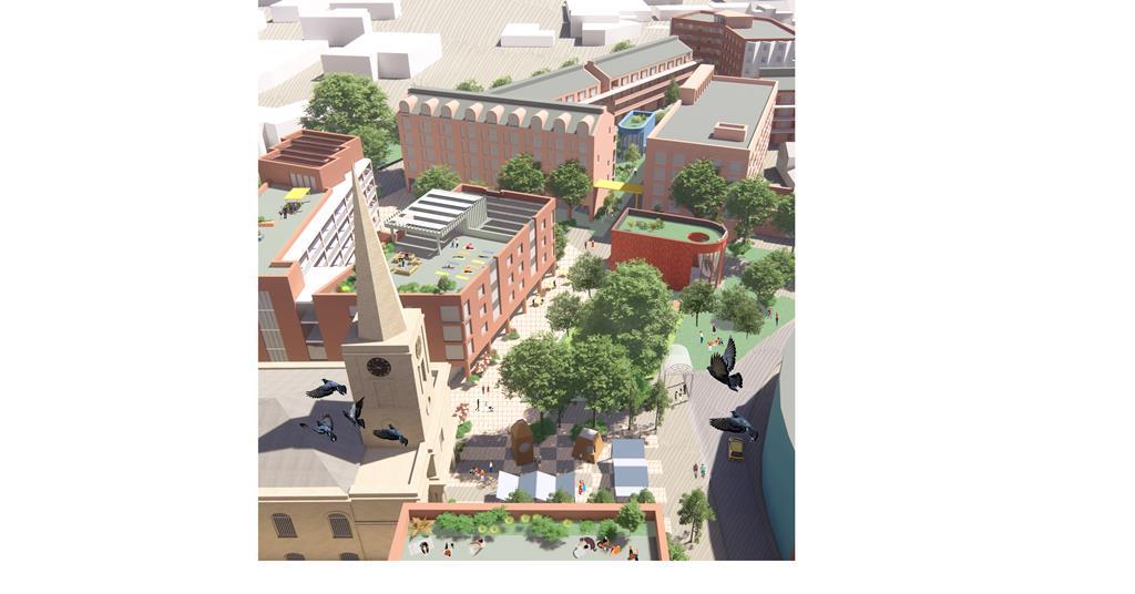 Mikhail Riches among teams to unveil designs for new Wolverhampton ...