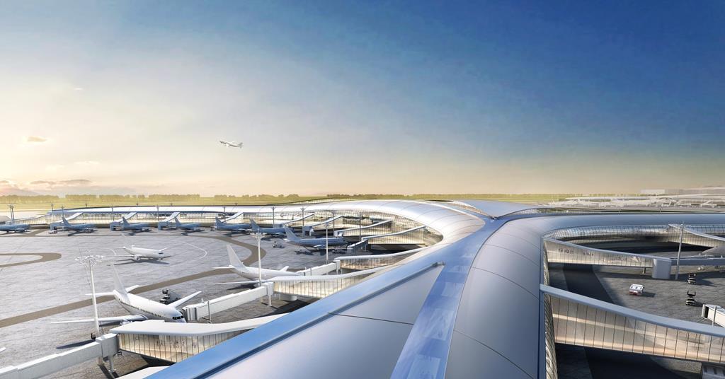 Aedas picks up Far East airport work | News | Building Design