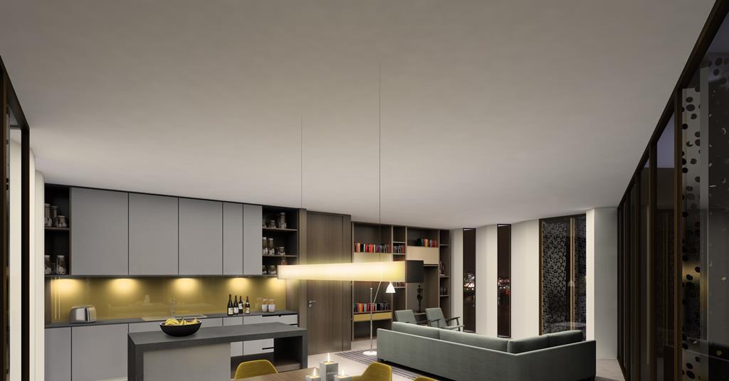 Conran & Partners to design 1 Tower Bridge interiors | News | Building ...