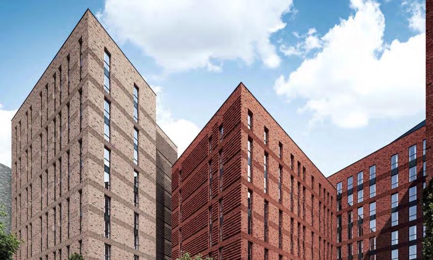 Manchester council green lights bumper crop of city centre schemes - Vimarsana News