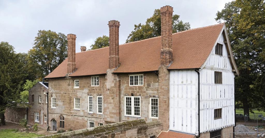 PCPT Architects completes Coventry Charterhouse refurbishment News