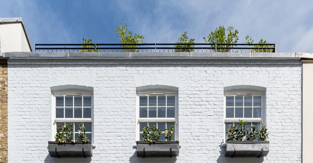 Belgravia Mews House by Studio Bua | Features | Building Design