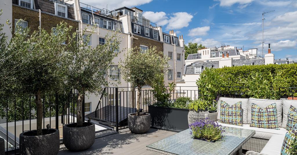 Belgravia Mews House by Studio Bua | Features | Building Design