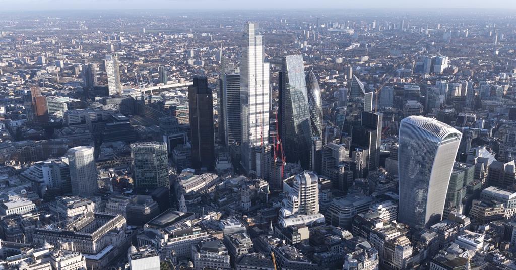 New York Times takes aim at London’s ‘cacophonous’ skyline | News ...