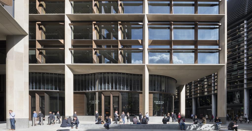 Building Study: Bloomberg HQ, London by Foster & Partners | Building ...