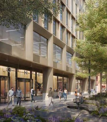 Campaigners challenge carbon-cost figures for DSDHA tower | News ...