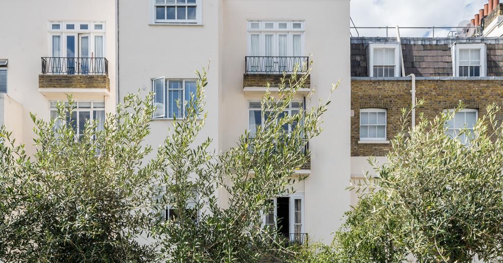 Belgravia Mews House by Studio Bua | Features | Building Design