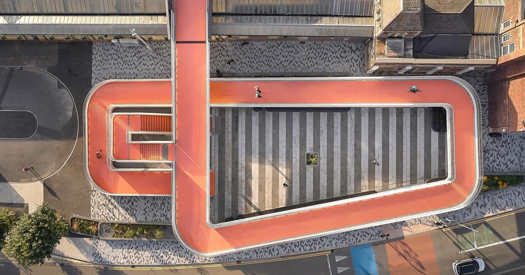 Five projects shortlisted for 2025 RSAW Awards | News | Building Design