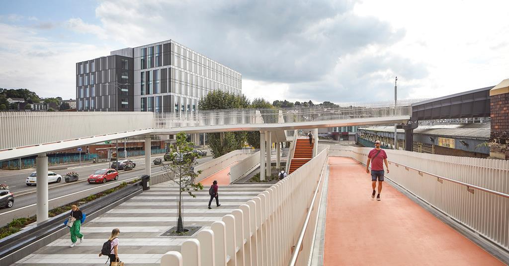 Five projects shortlisted for 2025 RSAW Awards | News | Building Design
