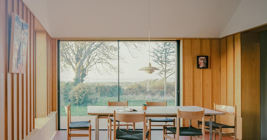 Five projects shortlisted for 2025 RSAW Awards | News | Building Design