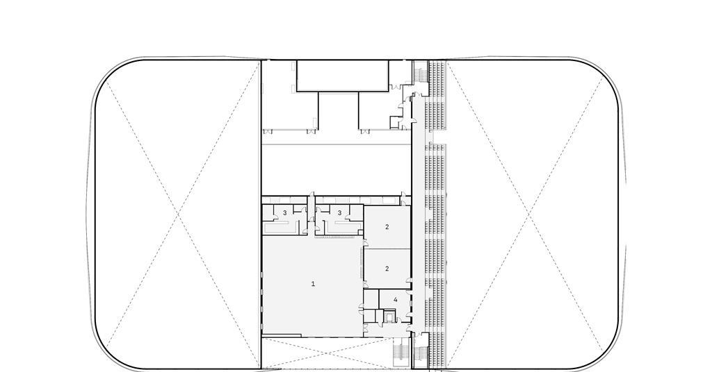 Faulkner Browns wins planning for London’s first double Olympic-size ...