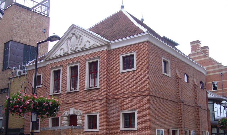 Allies & Morrison chosen for Jacobean Theatre News Building Design